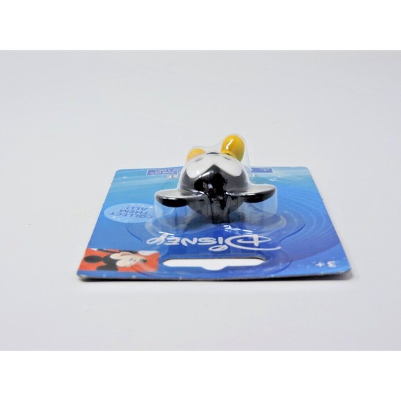 Disney Mickey Mouse Figurine Cake Topper Just Play 2 1/4 In Collectible - Picture 6 of 6